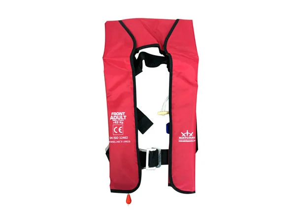 inflatable lifejacket